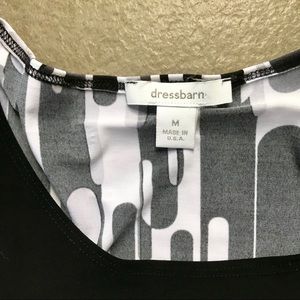 Dress Barn Tops - đź•¶ Dress Barn | Patterned Blouse Dress Barn Tops - đź•¶ Dress Barn | Patterned Blouse